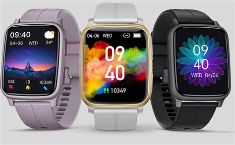 The Apple Watch Series 9 is one of the best <strong>smartwatches</strong> around and it’s currently on sale at $70 off so it’s down to. . Fitvii smart watch